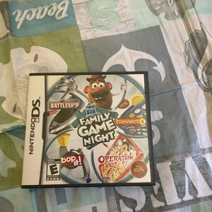 Hasbro Family Game Night for Nintendo DS